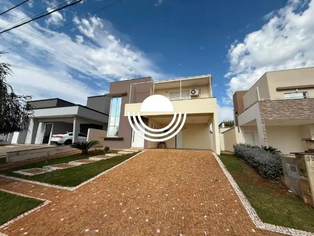 Casa / Sobrado em Condomínio para Locação em Paulínia/SP Parque Brasil 500 3 Quartos