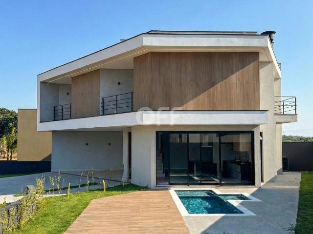 Casa / Sobrado em Condomínio para Locação em Paulínia/SP Parque Brasil 500 3 Quartos