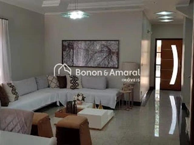 Casa / Sobrado em Condomínio para Locação em Paulínia/SP Parque Brasil 500 3 Quartos