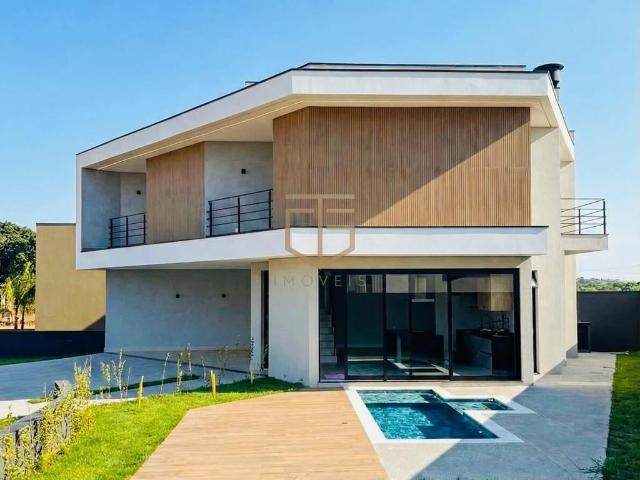Casa / Sobrado em Condomínio para Locação em Paulínia/SP Parque Brasil 500 3 Quartos