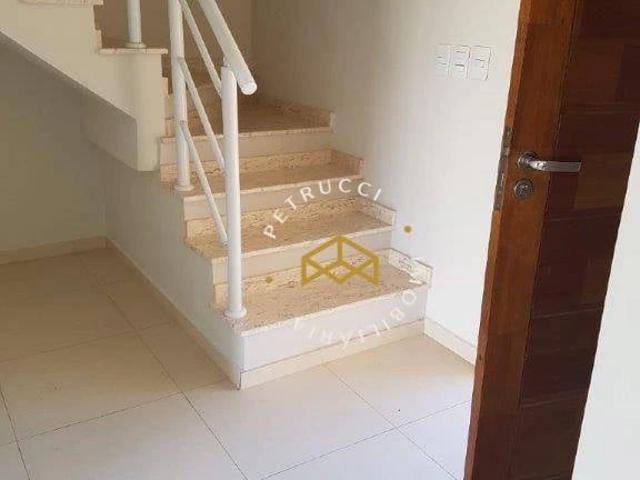 Casa / Sobrado em Condomínio para Locação em Paulínia/SP Parque Brasil 500 3 Quartos