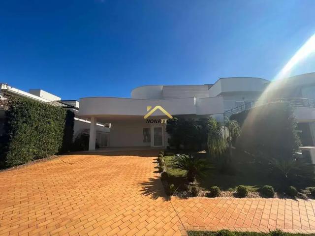 Casa / Sobrado em Condomínio para Locação em Paulínia/SP Parque Brasil 500 3 Quartos