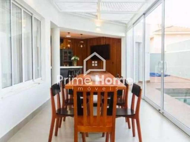 Casa / Sobrado em Condomínio para Locação em Paulínia/SP Parque Brasil 500 4 Quartos