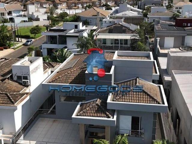 Casa / Sobrado em Condomínio para Locação em Paulínia/SP Parque Brasil 500 4 Quartos