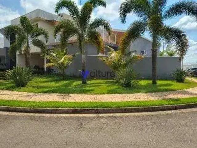 Casa / Sobrado em Condomínio para Locação em Paulínia/SP Parque Brasil 500 4 Quartos