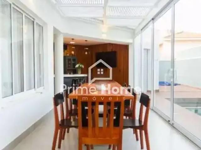 Casa / Sobrado em Condomínio para Locação em Paulínia/SP Parque Brasil 500 4 Quartos