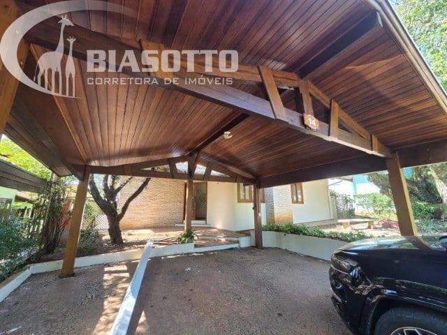 Casa / Sobrado em Condomínio para Locação em Paulínia/SP Parque da Represa 3 Quartos