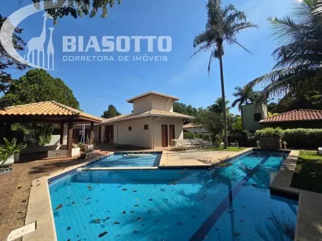 Casa / Sobrado em Condomínio para Locação em Paulínia/SP Parque da Represa 3 Quartos
