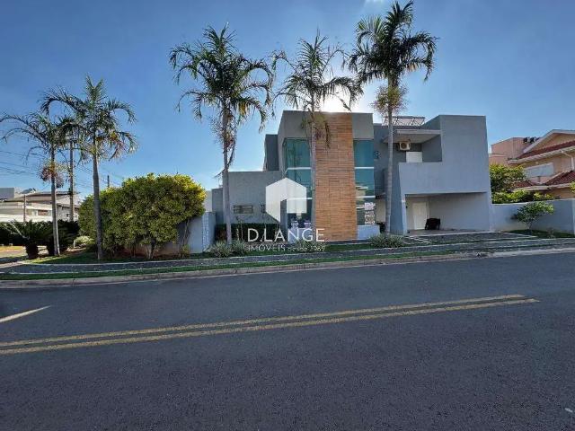 Casa / Sobrado em Condomínio para Locação em Paulínia/SP Reserva Real 3 Quartos