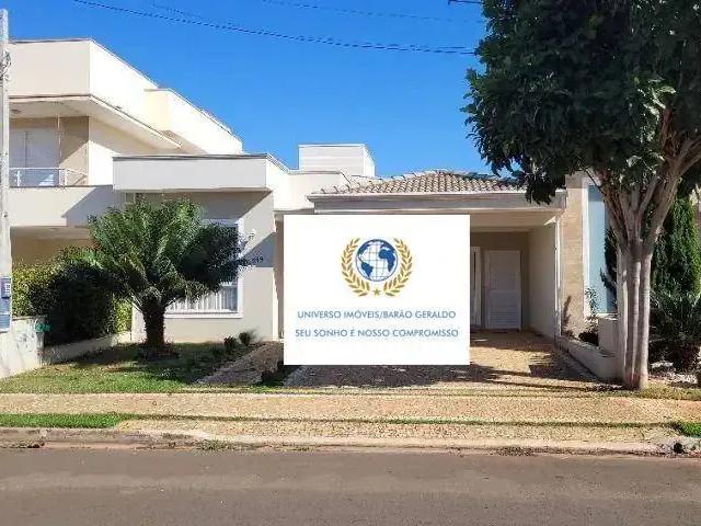 Casa / Sobrado em Condomínio para Locação em Paulínia/SP Reserva Real 3 Quartos