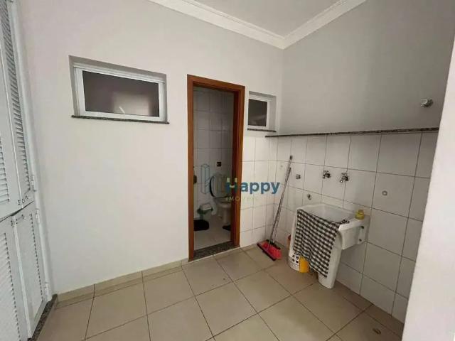 Casa / Sobrado em Condomínio para Locação em Paulínia/SP Residencial Paineiras 4 Quartos