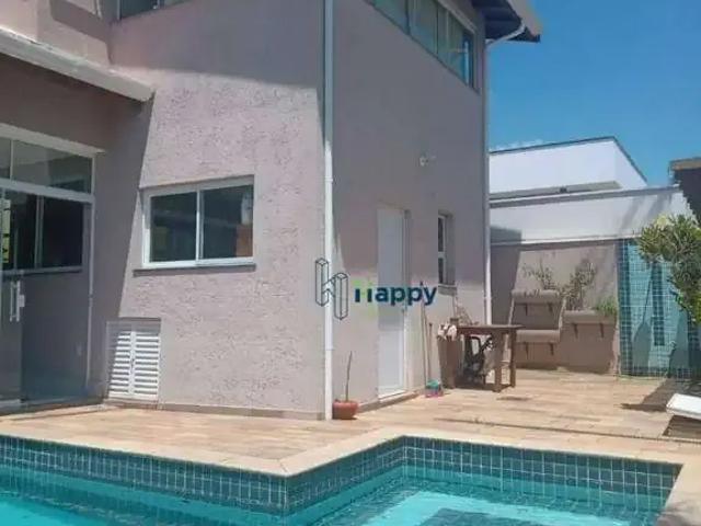 Casa / Sobrado em Condomínio para Locação em Paulínia/SP Residencial Paineiras 3 Quartos