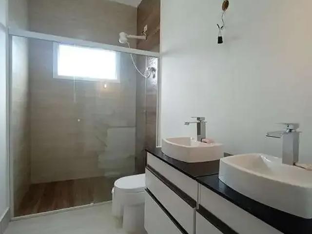 Casa / Sobrado em Condomínio para Locação em Paulínia/SP Vila Monte Alegre 3 Quartos