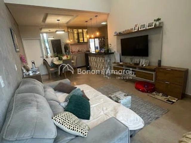 Casa / Sobrado em Condomínio para Locação em Paulínia/SP Vila Monte Alegre 3 Quartos