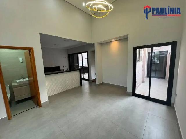 Casa / Sobrado em Condomínio para Locação em Paulínia/SP Vila Monte Alegre 3 Quartos