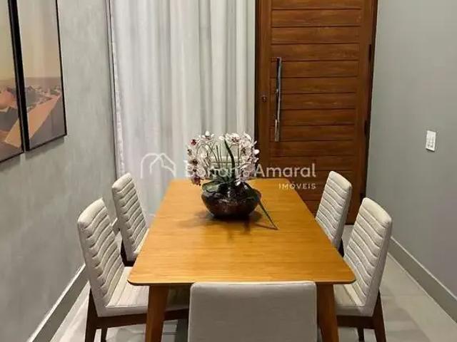 Casa / Sobrado em Condomínio para Locação em Paulínia/SP Vila Monte Alegre 3 Quartos