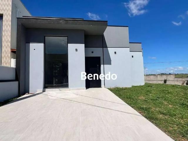 Casa / Sobrado em Condomínio para Locação em Paulínia/SP Vila Monte Alegre 3 Quartos