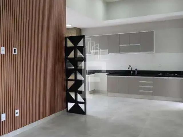 Casa / Sobrado em Condomínio para Locação em Paulínia/SP Vila Monte Alegre 3 Quartos