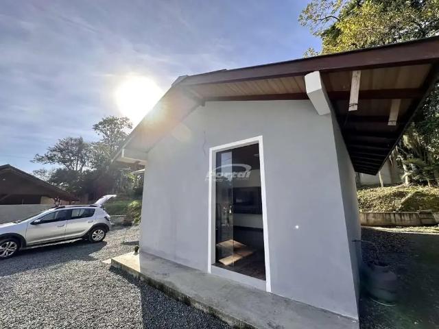 Casa / Sobrado em Condomínio para Locação em Penha/SC Armação 1 Quartos