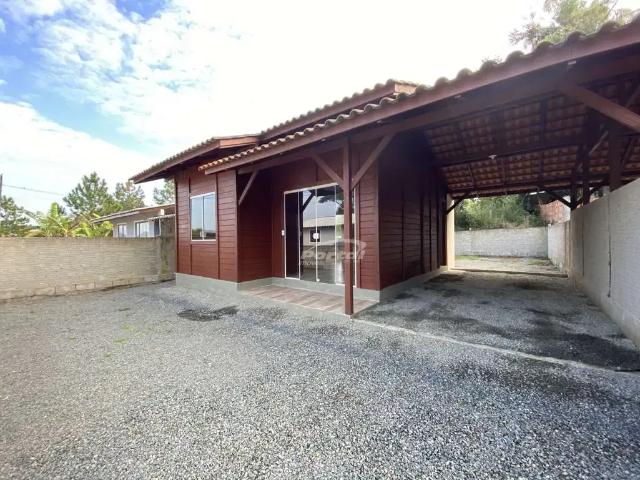 Casa / Sobrado em Condomínio para Locação em Penha/SC Armação 2 Quartos