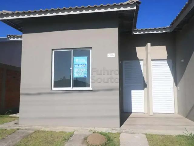 Casa / Sobrado em Condomínio para Locação em Pelotas/RS Três Vendas 2 Quartos