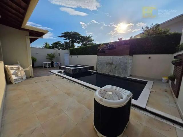 Casa / Sobrado em Condomínio para Locação em Peruíbe/SP Aldeia Juréia 4 Quartos