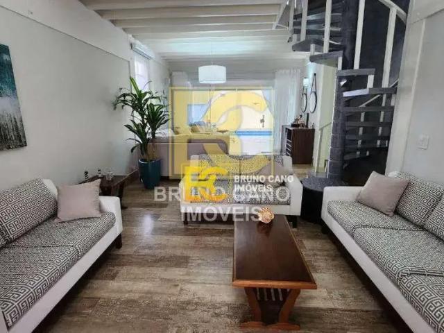 Casa / Sobrado em Condomínio para Locação em Peruíbe/SP Aldeia Juréia 4 Quartos