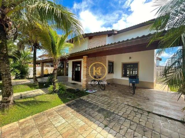 Casa / Sobrado em Condomínio para Locação em Peruíbe/SP Bougainvillee V 6 Quartos