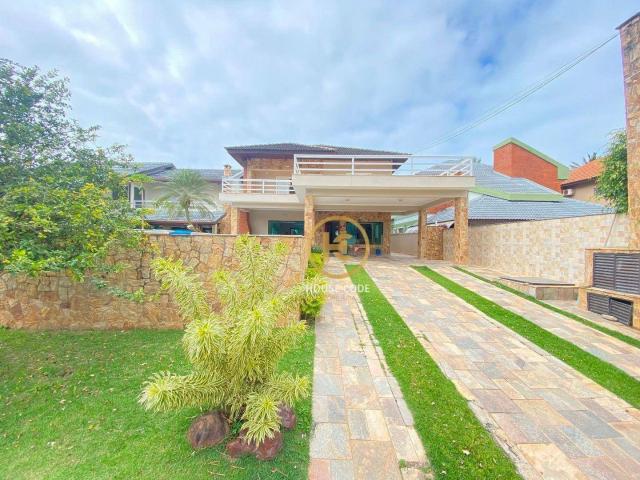 Casa / Sobrado em Condomínio para Locação em Peruíbe/SP Bougainvillee I 6 Quartos