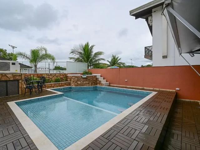 Casa / Sobrado em Condomínio para Locação em Peruíbe/SP Bougainvillee III 5 Quartos