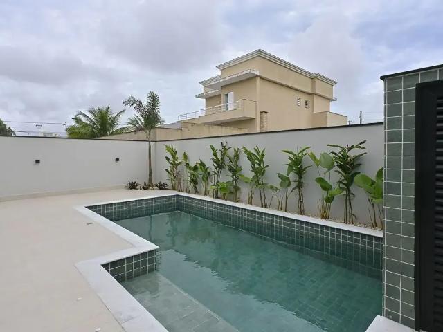 Casa / Sobrado em Condomínio para Locação em Peruíbe/SP Bougainvillee IV 4 Quartos