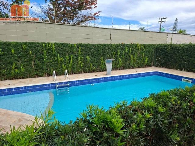 Casa / Sobrado em Condomínio para Locação em Peruíbe/SP Balneario Sambura 4 Quartos
