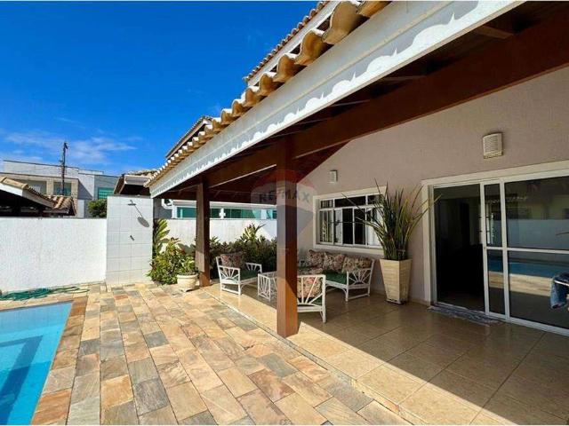 Casa / Sobrado em Condomínio para Locação em Peruíbe/SP Balneario Sambura 4 Quartos