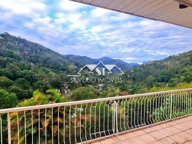 Casa / Sobrado em Condomínio para Locação em Petrópolis/RJ Corrêas 3 Quartos