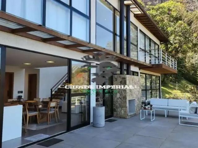 Casa / Sobrado em Condomínio para Locação em Petrópolis/RJ Itaipava 5 Quartos