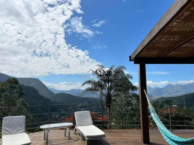 Casa / Sobrado em Condomínio para Locação em Petrópolis/RJ Itaipava 5 Quartos