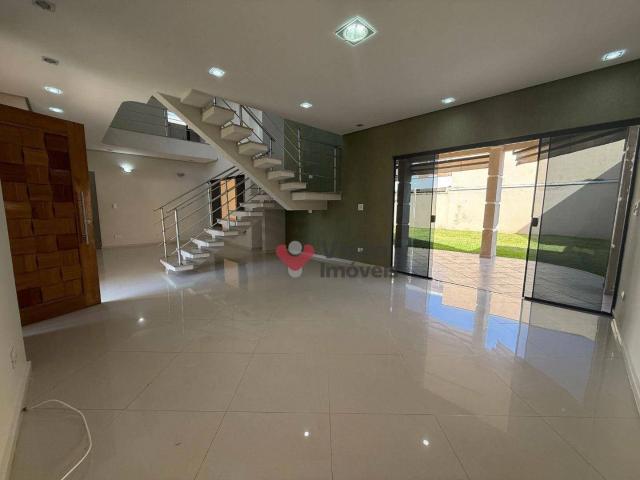 Casa / Sobrado em Condomínio para Locação em Pindamonhangaba/SP Condominio Residencial Real Ville 3 Quartos