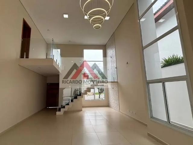 Casa / Sobrado em Condomínio para Locação em Pindamonhangaba/SP Loteamento Residencial Reserva Bonsucesso 3 Quartos