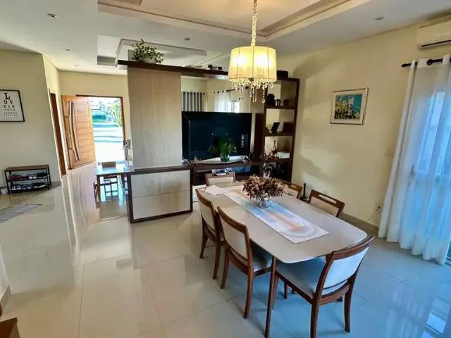Casa / Sobrado em Condomínio para Locação em Pindamonhangaba/SP Loteamento Residencial Reserva dos Lagos 4 Quartos