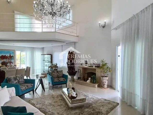 Casa / Sobrado em Condomínio para Locação em Pindamonhangaba/SP Parque das Nações 4 Quartos
