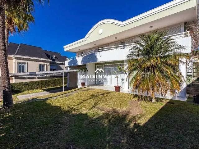 Casa / Sobrado em Condomínio para Locação em Pinhais/PR Alphaville Graciosa 4 Quartos