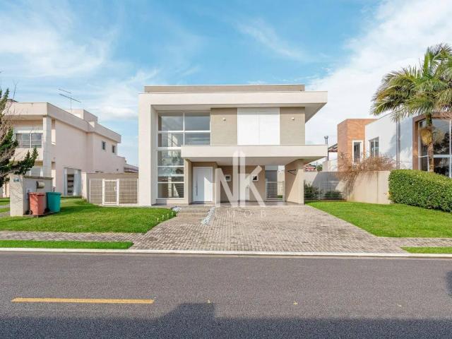 Casa / Sobrado em Condomínio para Locação em Pinhais/PR Alphaville Graciosa 4 Quartos