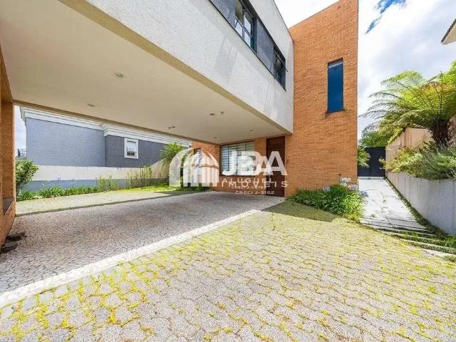 Casa / Sobrado em Condomínio para Locação em Pinhais/PR Alphaville Graciosa 4 Quartos