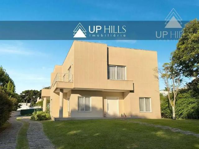 Casa / Sobrado em Condomínio para Locação em Pinhais/PR Alphaville Graciosa 4 Quartos
