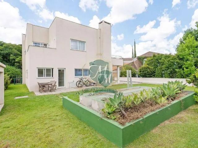 Casa / Sobrado em Condomínio para Locação em Pinhais/PR Alphaville Graciosa 4 Quartos