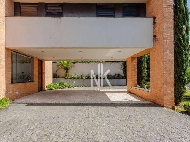 Casa / Sobrado em Condomínio para Locação em Pinhais/PR Alphaville Graciosa 4 Quartos