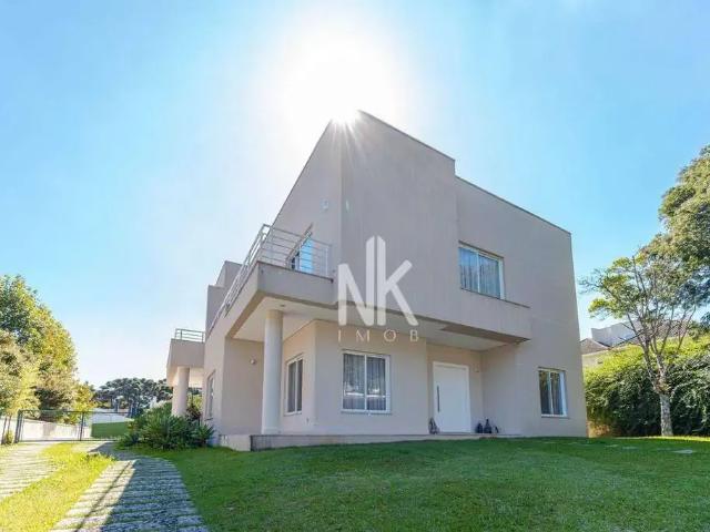 Casa / Sobrado em Condomínio para Locação em Pinhais/PR Alphaville Graciosa 4 Quartos