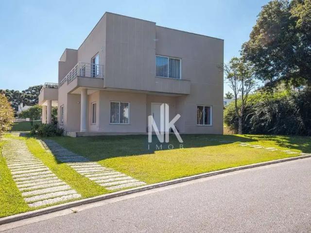 Casa / Sobrado em Condomínio para Locação em Pinhais/PR Alphaville Graciosa 4 Quartos