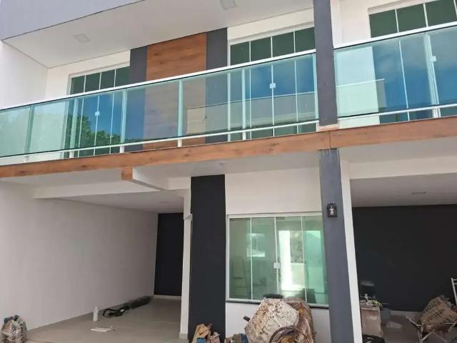 Casa / Sobrado em Condomínio para Locação em Pinhais/PR Jardim Amélia 1 Quartos