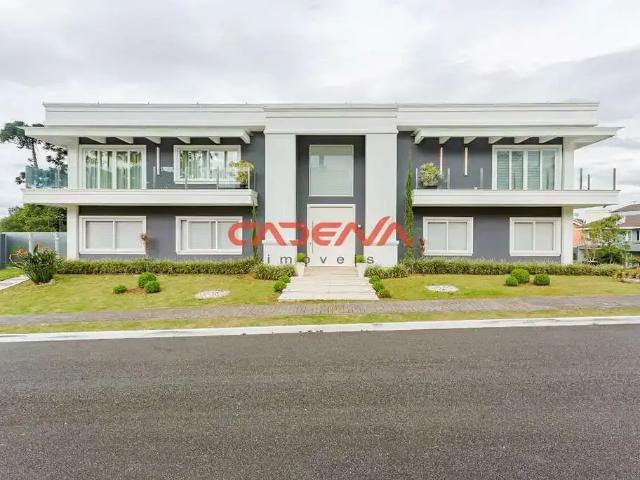 Casa / Sobrado em Condomínio para Locação em Pinhais/PR Pineville 4 Quartos